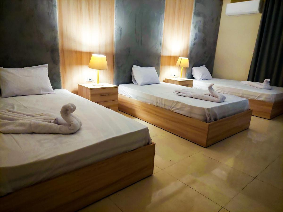 Jumeirah Pyramids View Inn Kafrat al Jabal Luaran gambar