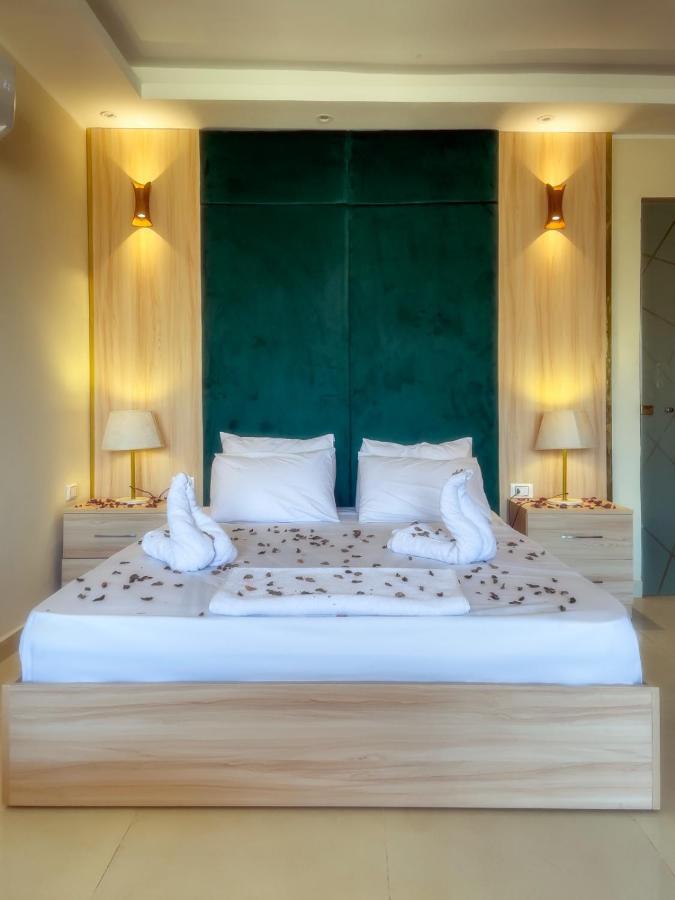 Jumeirah Pyramids View Inn Kafrat al Jabal Luaran gambar