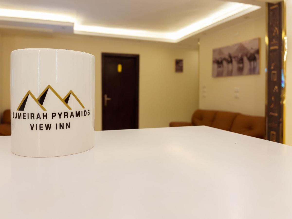 Jumeirah Pyramids View Inn Kafrat al Jabal Luaran gambar