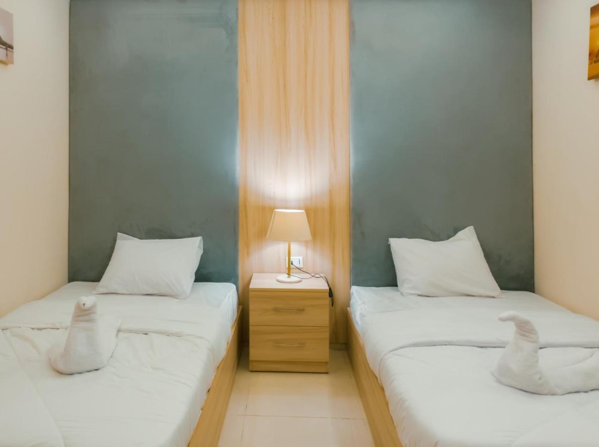 Jumeirah Pyramids View Inn Kafrat al Jabal Luaran gambar