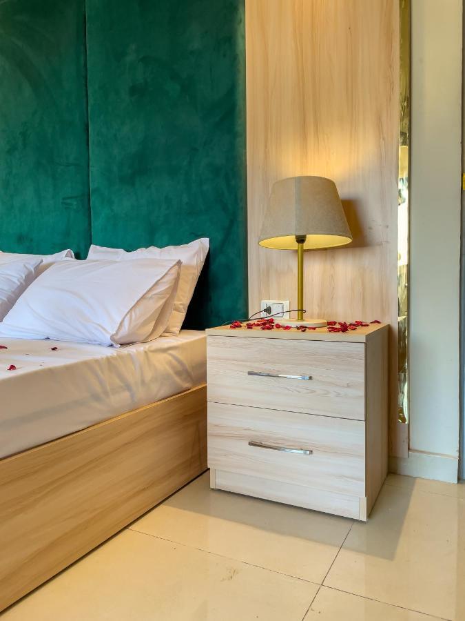 Jumeirah Pyramids View Inn Kafrat al Jabal Luaran gambar