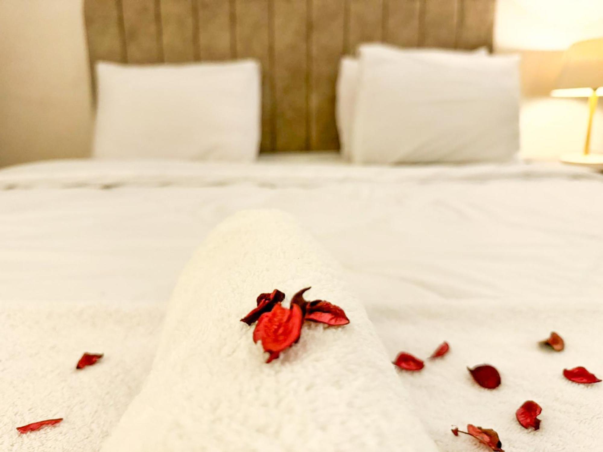 Jumeirah Pyramids View Inn Kafrat al Jabal Bilik gambar