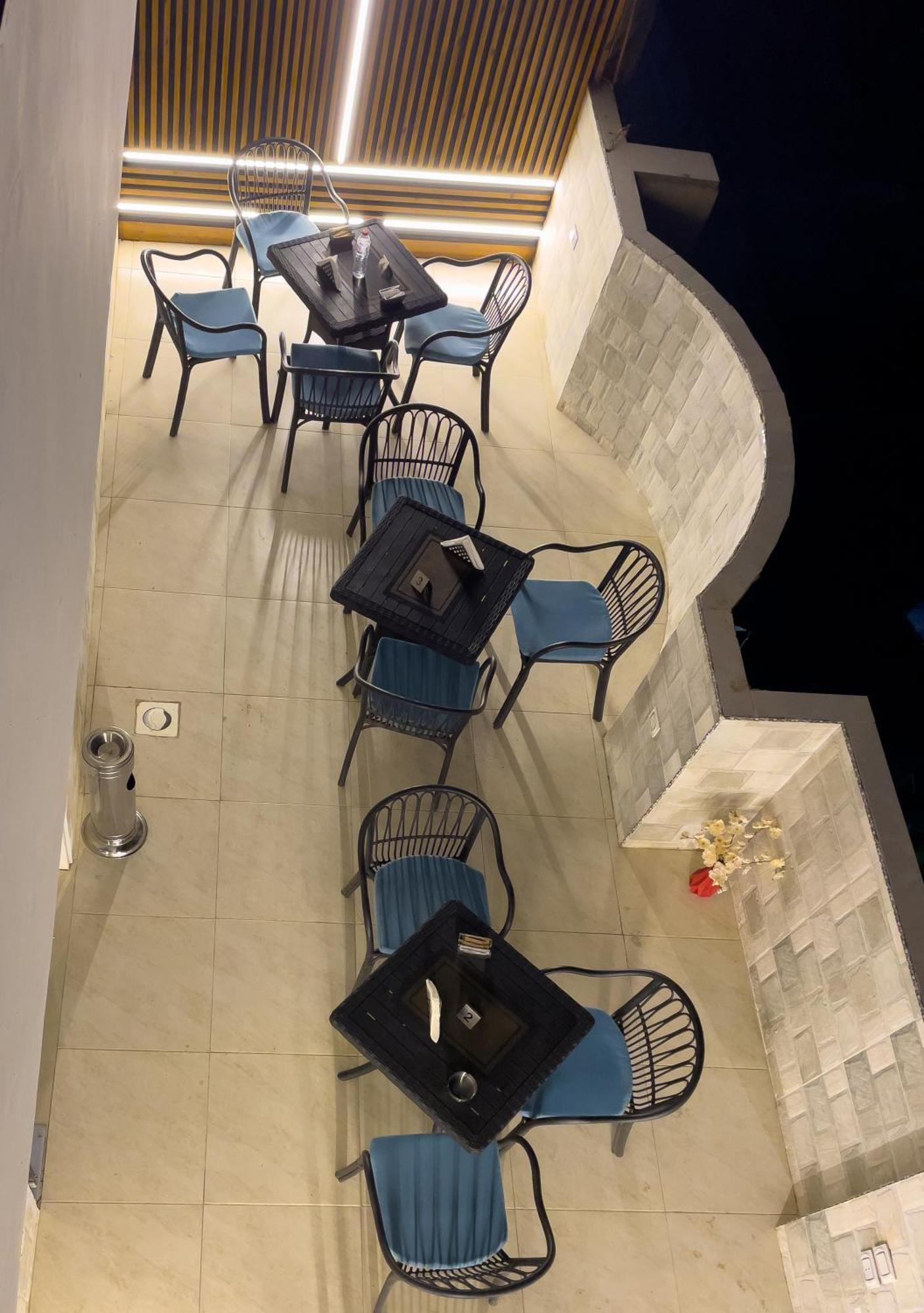 Jumeirah Pyramids View Inn Kafrat al Jabal Luaran gambar